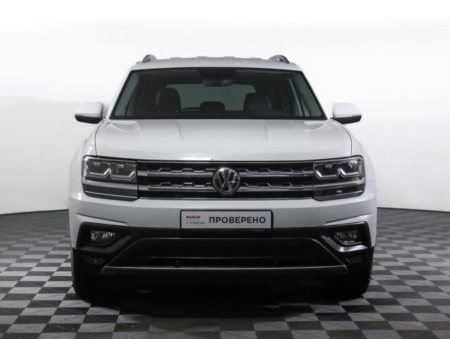 Volkswagen Teramont I Москва  - изображение 2