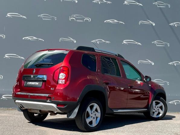 Renault Duster I с пробегом 2014 года, цена 937 500 рублей, 101736 км, внедорожник, Автокод Объявления
