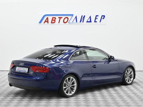 Audi A5 I (8T) Рестайлинг с пробегом 2015 года, цена 1 379 000 рублей, 115315 км, купе, Автокод Объявления