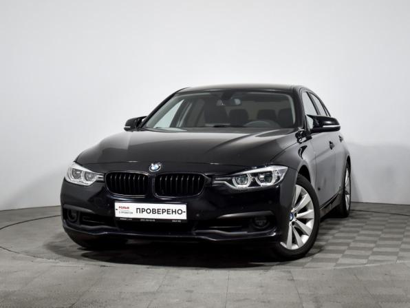 BMW 3 серии VI (F3x) Рестайлинг с пробегом 2015 года, цена 1 249 000 рублей, 196885 км, седан, Автокод Объявления