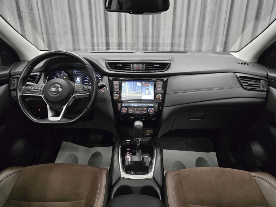 Nissan Qashqai II Рестайлинг Красноярск  - изображение 12