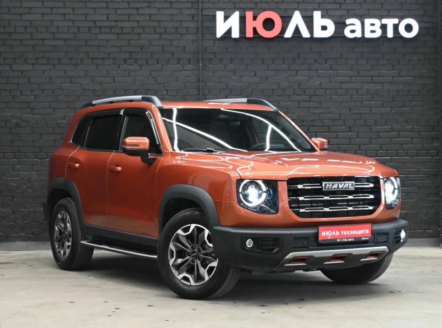 Haval Dargo I Екатеринбург  - изображение 3
