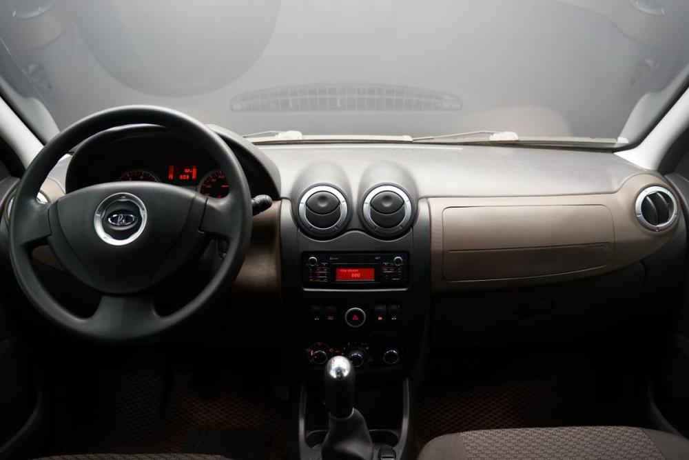 Lada (ВАЗ) Largus I Крым  - изображение 21