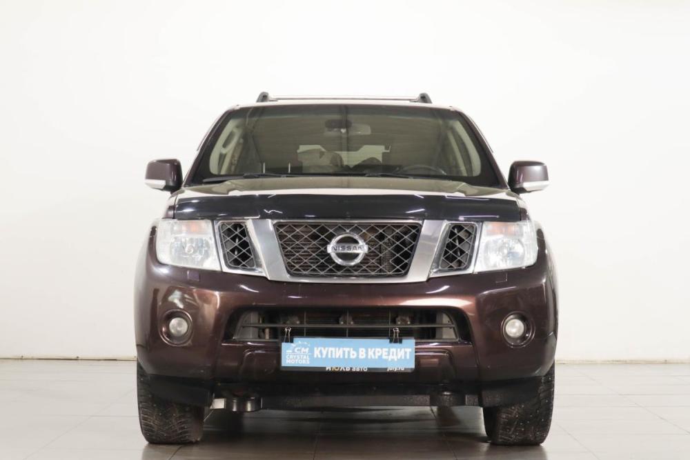 Nissan Pathfinder III Рестайлинг Челябинск  - изображение 2
