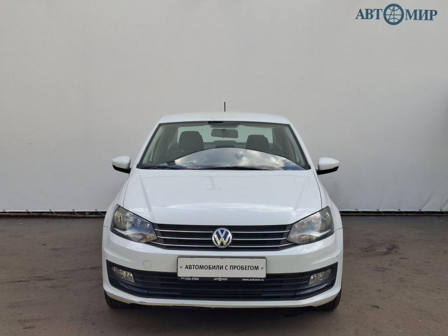 Volkswagen Polo V Рестайлинг Москва  - изображение 2