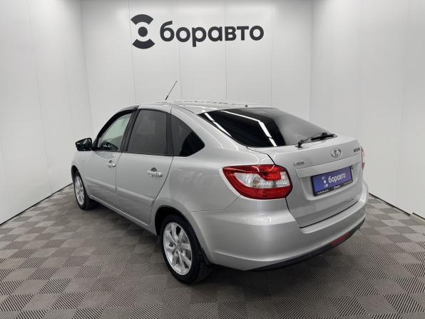Lada (ВАЗ) Granta I с пробегом 2015 года, цена 515 000 рублей, 114079 км, лифтбек, Автокод Объявления