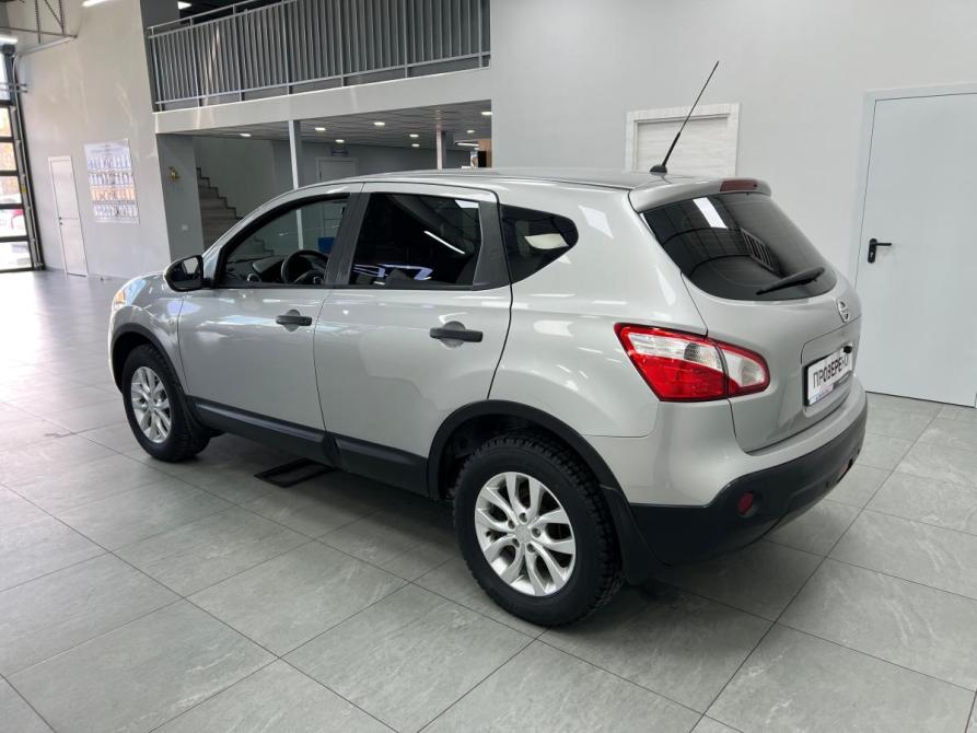 Nissan Qashqai I Рестайлинг Казань  - изображение 5