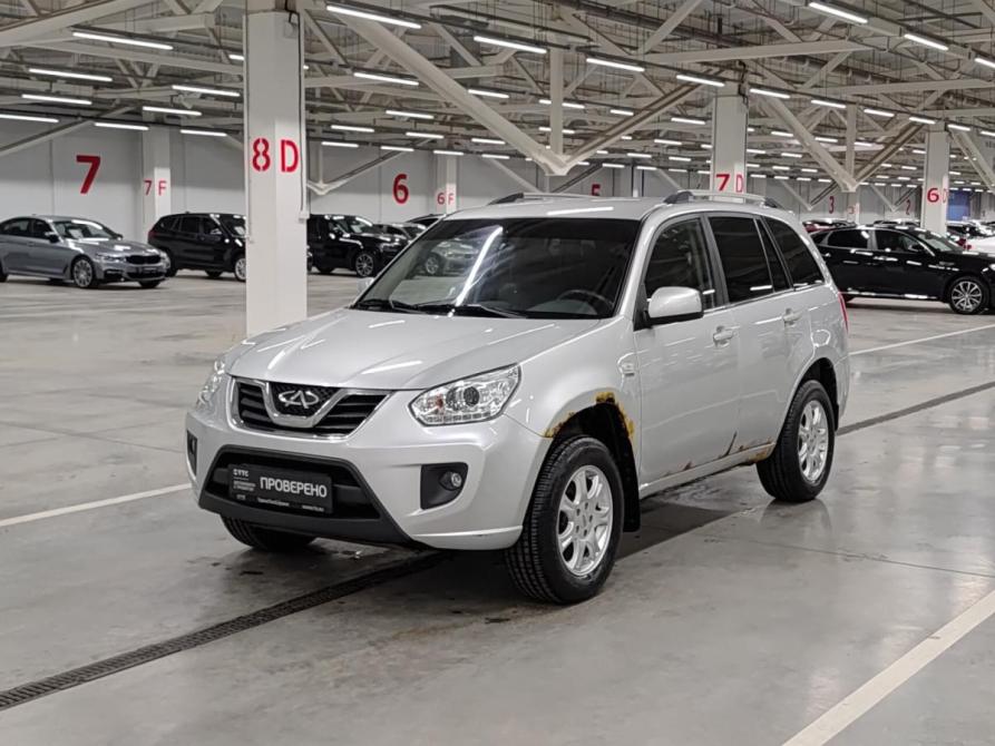 Chery Tiggo (T11) I Рестайлинг (FL) Казань  - изображение 1
