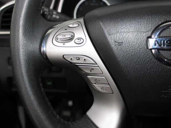 Nissan Murano III (Z52) с пробегом 2017 года, цена 2 259 900 рублей, 179143 км, внедорожник, Автокод Объявления