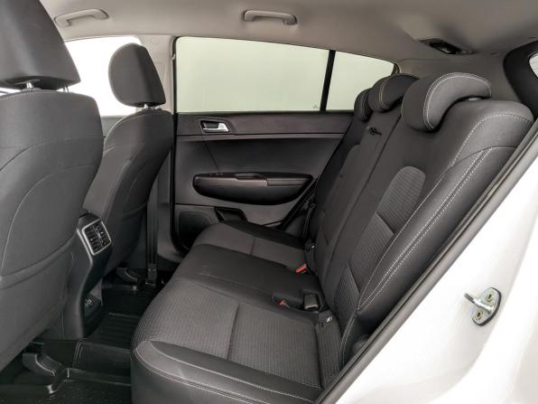 Kia Sportage IV Рестайлинг с пробегом 2020 года, цена 2 220 000 рублей, 48500 км, внедорожник, Автокод Объявления