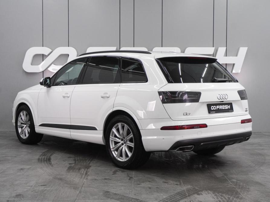 Audi Q7 II (4M) Воронеж  - изображение 2