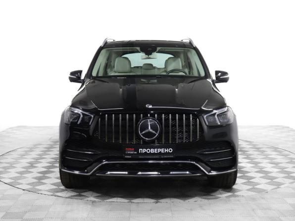 Mercedes-Benz GLE II (V167) с пробегом 2019 года, цена 6 920 100 рублей, 76950 км, внедорожник, Автокод Объявления