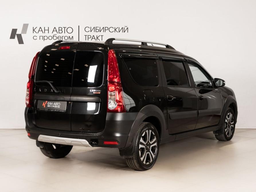 Lada (ВАЗ) Largus I Рестайлинг Казань  - изображение 3