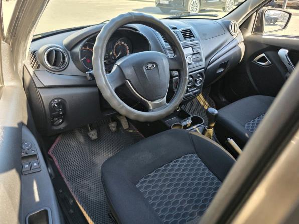 Lada (ВАЗ) Granta I Рестайлинг с пробегом 2019 года, цена 578 000 рублей, 113038 км, седан, Автокод Объявления