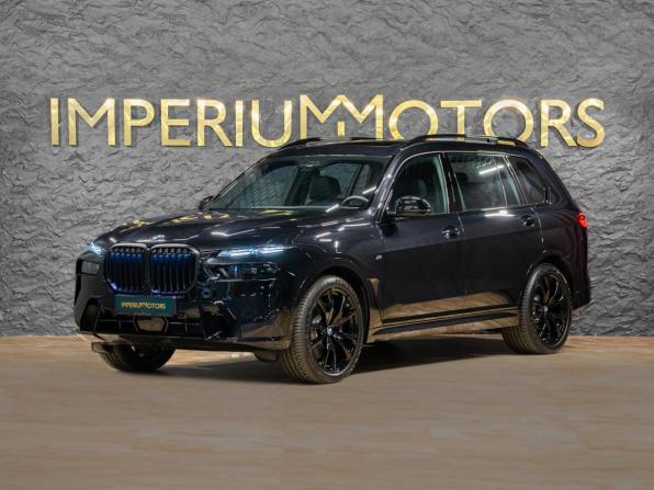 Новый BMW X7 I (G07) Рестайлинг 2026 года, цена 17 990 000 рублей, внедорожник, Автокод Объявления