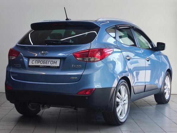Hyundai ix35 I с пробегом 2011 года, цена 1 360 000 рублей, 166072 км, внедорожник, Автокод Объявления
