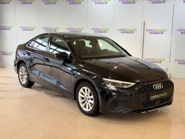 Audi A3 IV (8Y) с пробегом 2021 года, цена 1 748 000 рублей, 184480 км, седан, Автокод Объявления