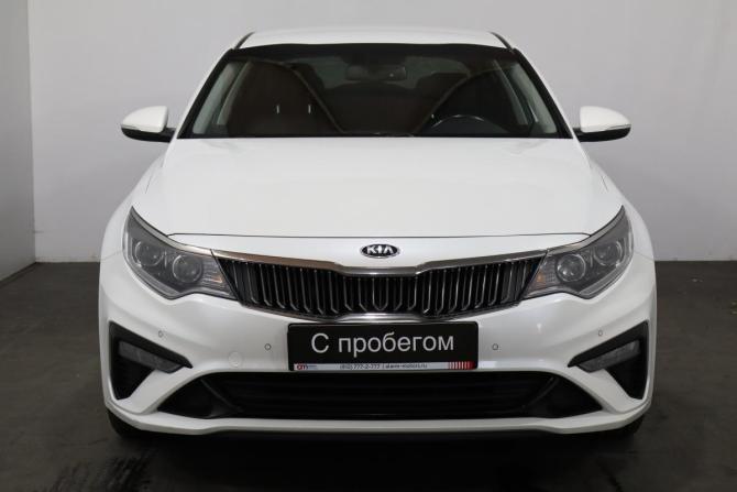 Kia Optima IV Рестайлинг с пробегом 2019 года, цена 1 899 000 рублей, 92000 км, седан, Автокод Объявления