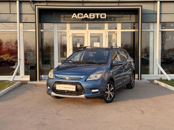 Lifan X50 с пробегом 2017 года, цена 549 000 рублей, 78000 км, хэтчбек, Автокод Объявления