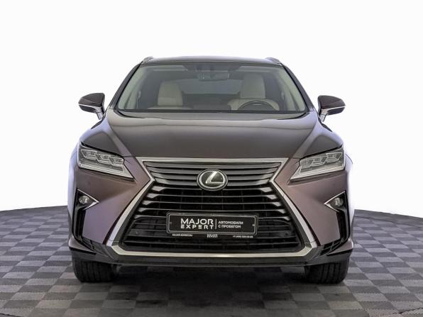 Lexus RX IV с пробегом 2015 года, цена 3 950 000 рублей, 96946 км, внедорожник, Автокод Объявления