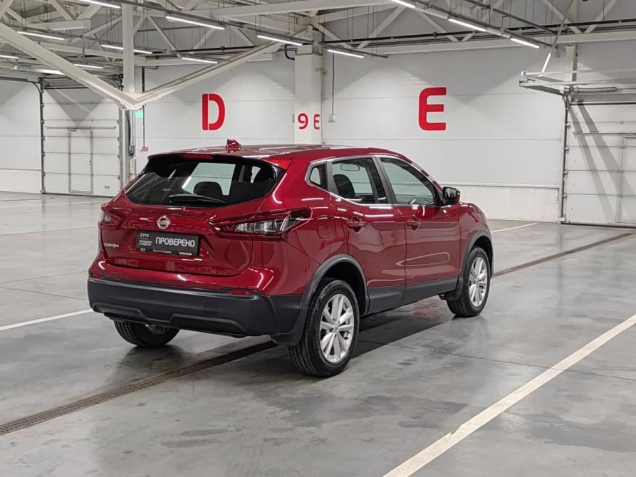 Nissan Qashqai II Рестайлинг Казань  - изображение 6