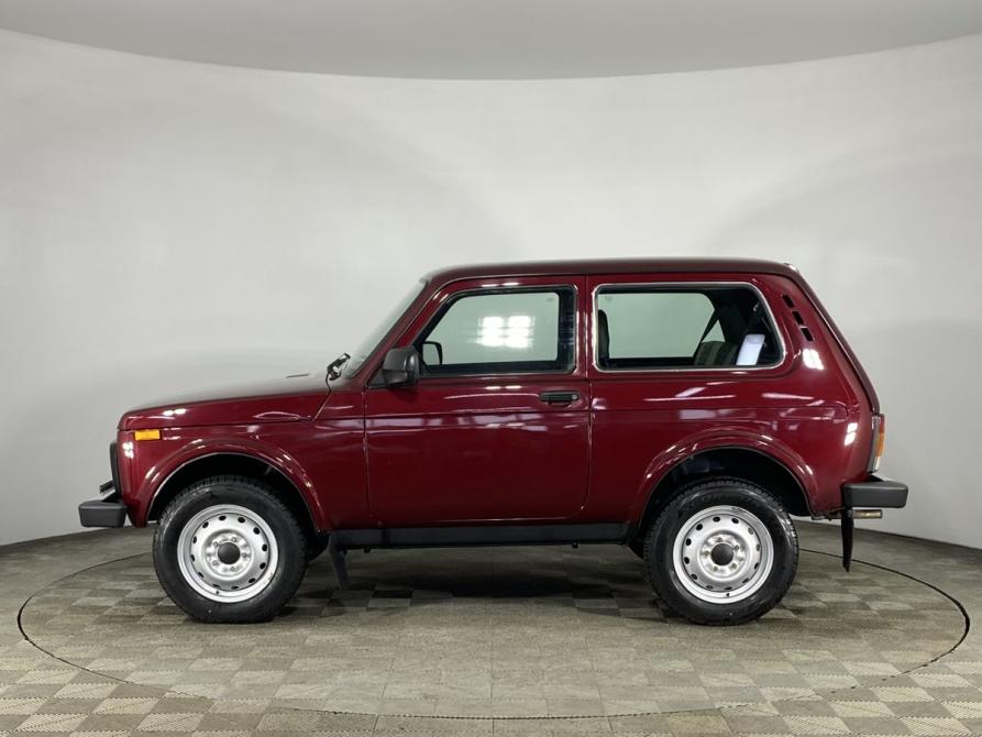 Lada (ВАЗ) 2121 (4x4) I Рестайлинг Воронеж  - изображение 10
