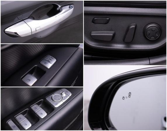 Genesis G70 I с пробегом 2018 года, цена 1 760 000 рублей, 180431 км, седан, Автокод Объявления