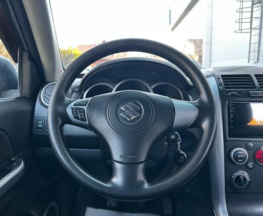 Suzuki Grand Vitara II Рестайлинг с пробегом 2008 года, цена 650 000 рублей, 284491 км, внедорожник, Автокод Объявления
