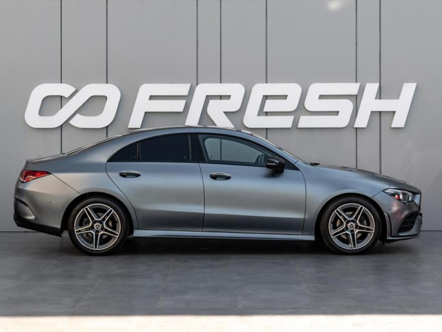 Mercedes-Benz CLA II (C118 X118) Краснодар  - изображение 5