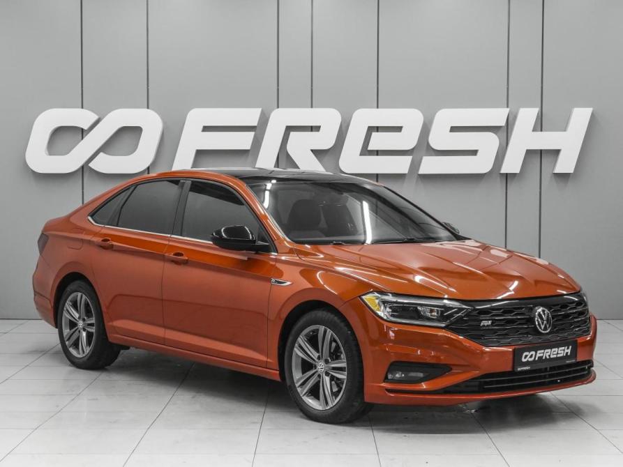 Volkswagen Jetta VII Ростов-на-Дону  - изображение 1