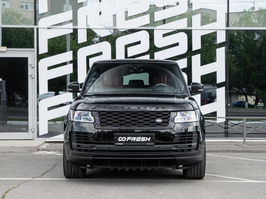 Land Rover Range Rover IV Рестайлинг Волгоград  - изображение 3
