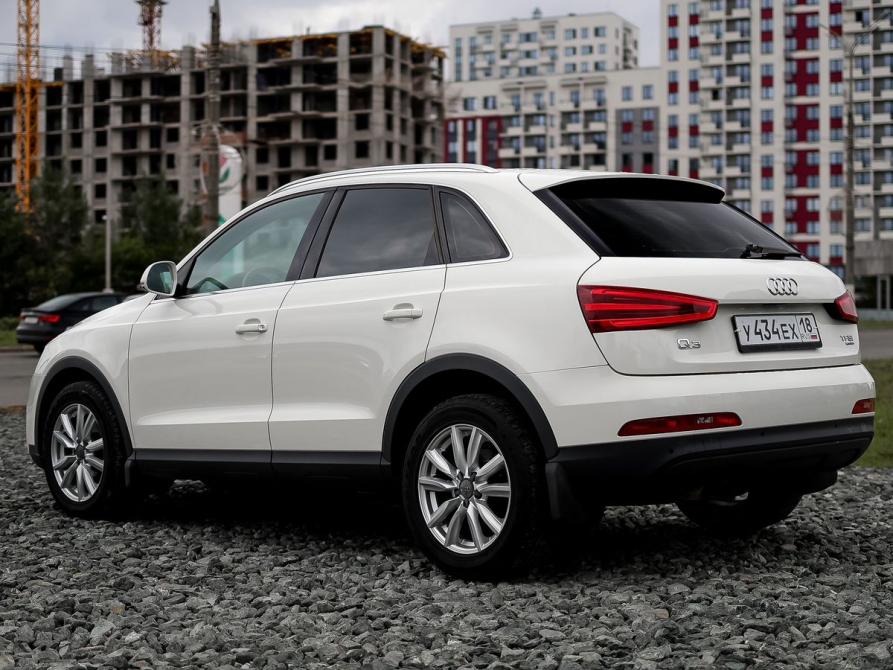 Audi Q3 I (8U) Ижевск  - изображение 7