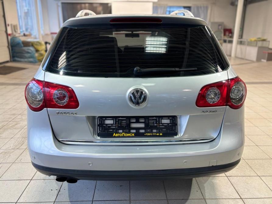 Volkswagen Passat B6 Челябинск  - изображение 4
