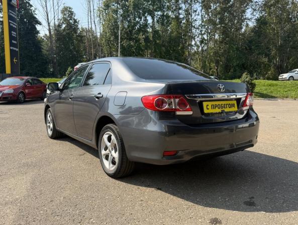 Toyota Corolla X (E140 E150) Рестайлинг с пробегом 2011 года, цена 990 000 рублей, 237833 км, седан, Автокод Объявления