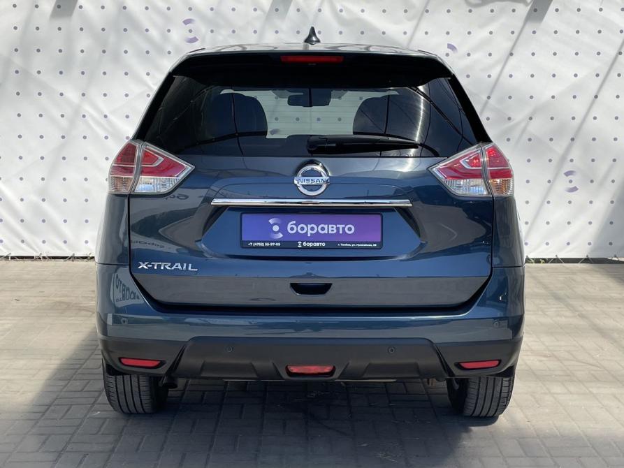 Nissan X-Trail III Тамбов  - изображение 6
