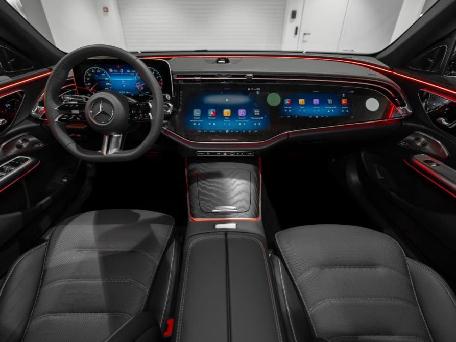 Mercedes-Benz E-Класс VI (W214 S214) Москва  - изображение 8