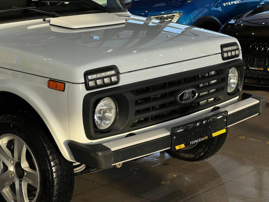 Lada (ВАЗ) Niva Legend Оренбург  - изображение 9