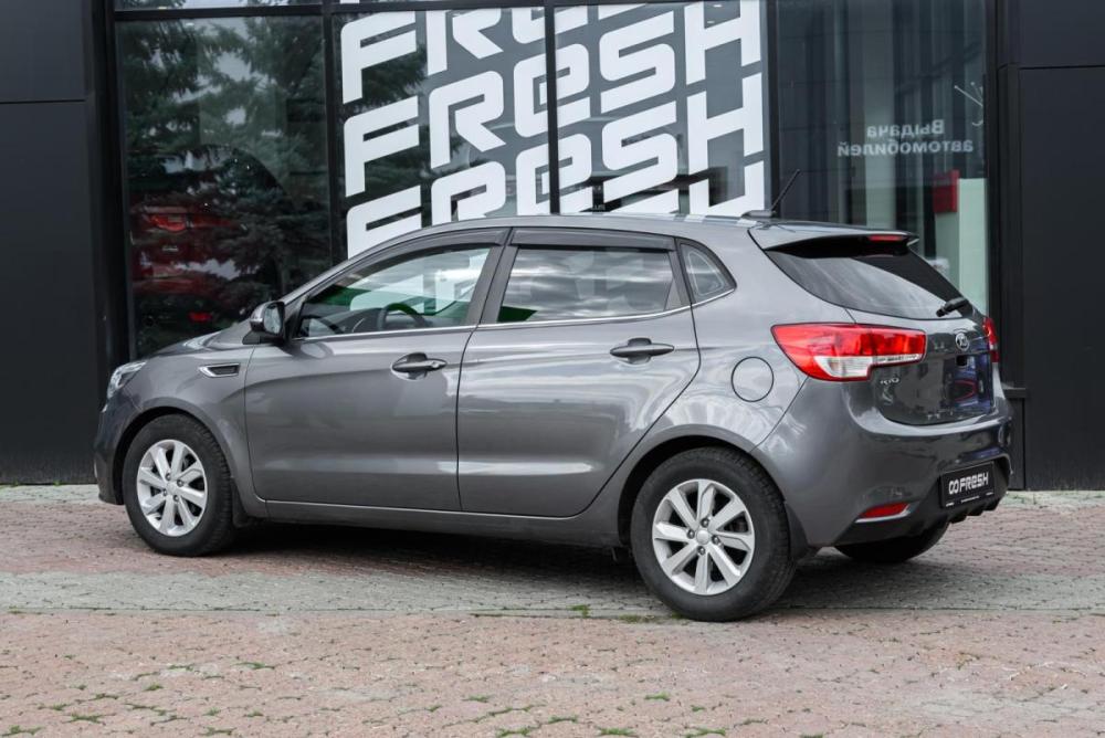 Kia Rio III Рестайлинг Ульяновск  - изображение 2