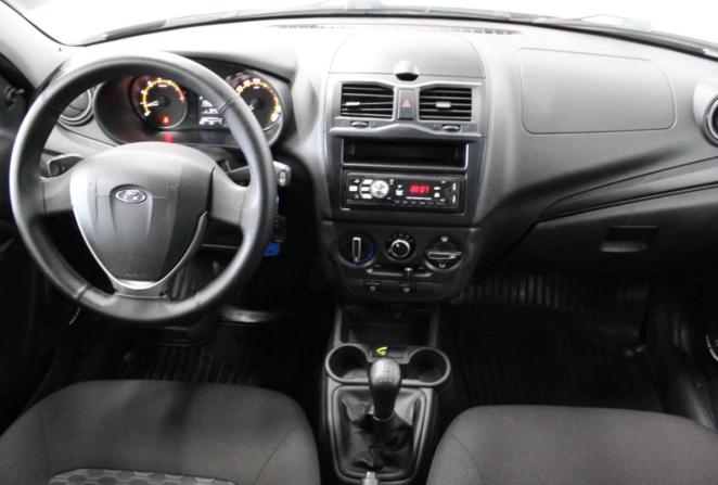 Lada (ВАЗ) Granta I Рестайлинг с пробегом 2020 года, цена 689 000 рублей, 179484 км, седан, Автокод Объявления