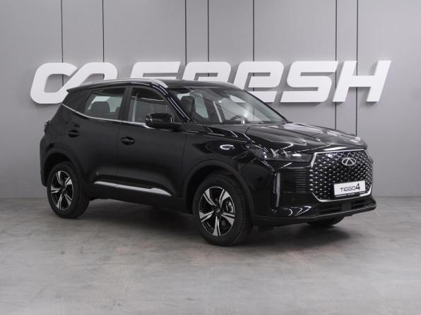 Chery Tiggo 4 I Рестайлинг 2 с пробегом 2025 года, цена 2 420 000 рублей, 10 км, внедорожник, Автокод Объявления