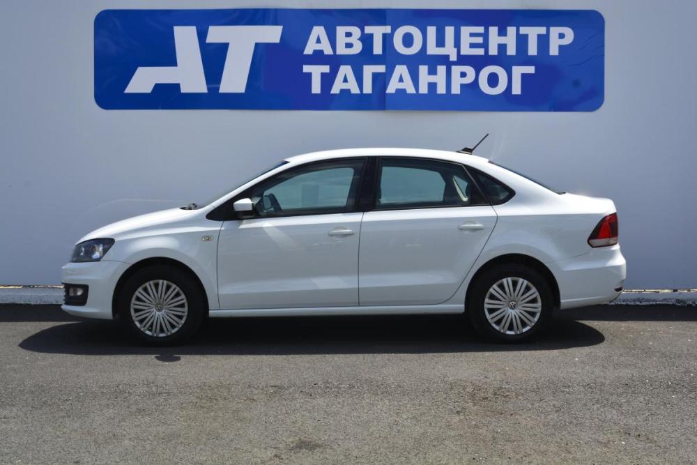 Volkswagen Polo V Рестайлинг Таганрог  - изображение 8