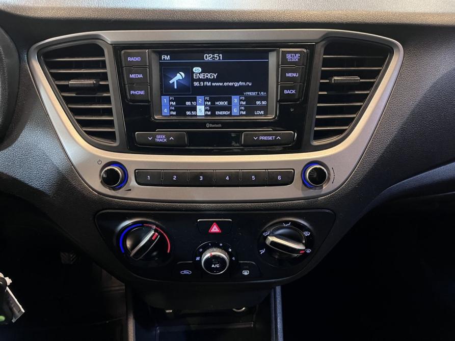 Hyundai Solaris II Рестайлинг Чебоксары  - изображение 13
