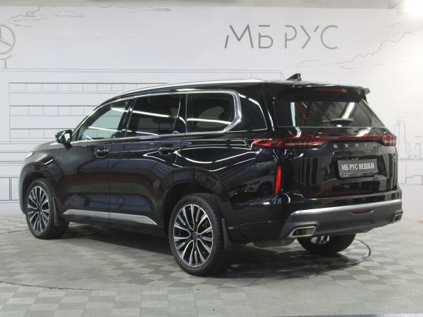 Exeed VX I с пробегом 2022 года, цена 2 450 000 рублей, 79300 км, внедорожник, Автокод Объявления