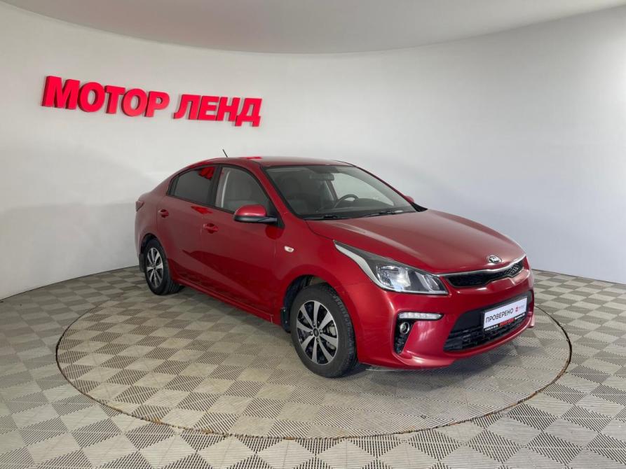 Kia Rio IV Воронеж  - изображение 3