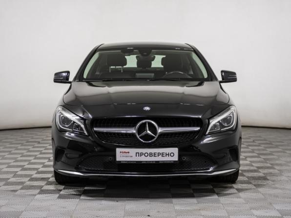 Mercedes-Benz CLA I (C117 X117) Рестайлинг с пробегом 2016 года, цена 2 198 000 рублей, 74356 км, седан, Автокод Объявления