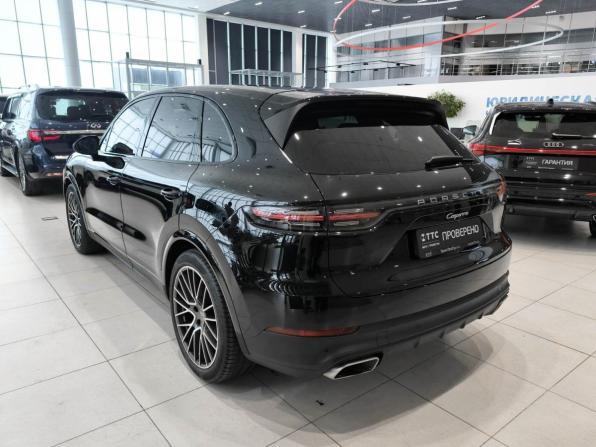 Porsche Cayenne III с пробегом 2020 года, цена 7 699 000 рублей, 61172 км, внедорожник, Автокод Объявления