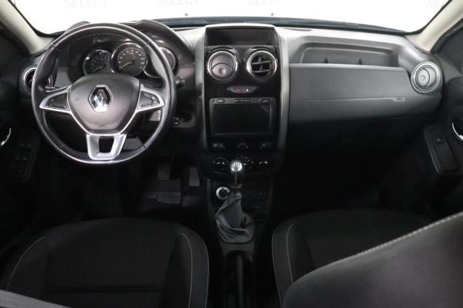 Renault Duster I Рестайлинг с пробегом 2019 года, цена 1 497 000 рублей, 97904 км, внедорожник, Автокод Объявления