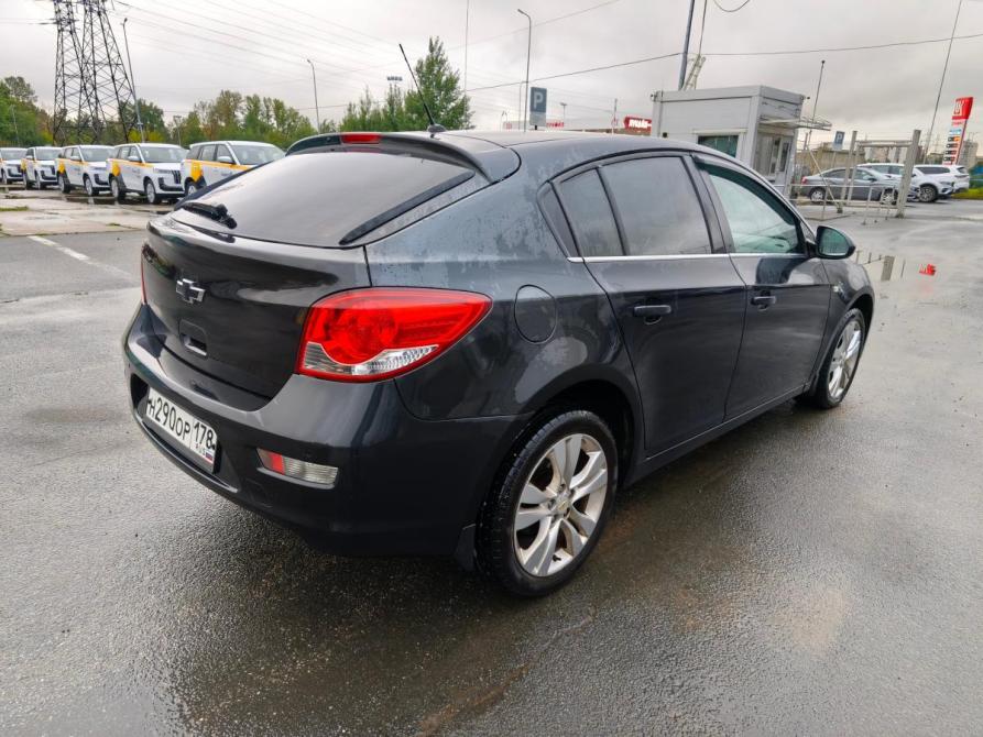 Chevrolet Cruze I Рестайлинг Санкт-Петербург  - изображение 5