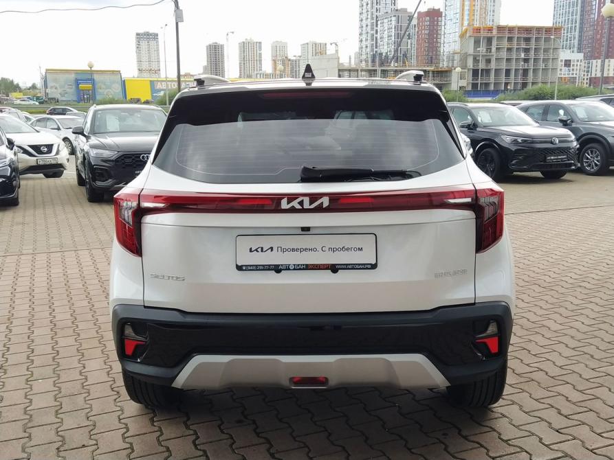 Kia Seltos I Рестайлинг Екатеринбург  - изображение 5