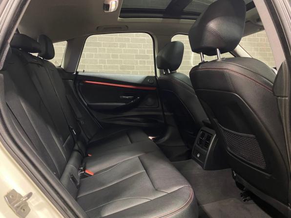 BMW 3 серии VI (F3x) с пробегом 2016 года, цена 2 350 000 рублей, 99796 км, лифтбек, Автокод Объявления